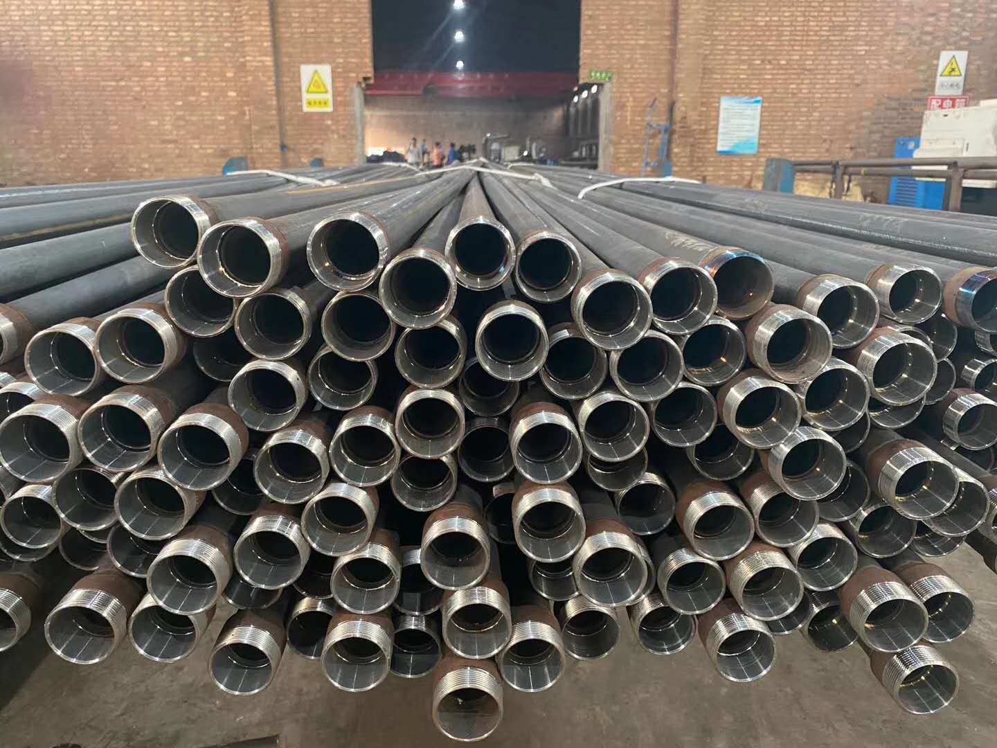 香港岛桥梁声测管批量供货
