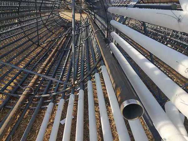 香港岛桩基声测管在高速公路桥梁桩基工程中的应用案例